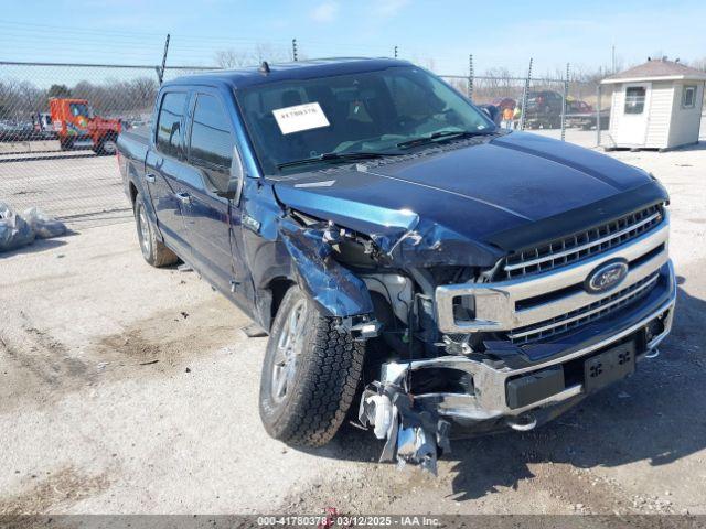  Salvage Ford F-150