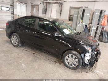  Salvage Kia Rio