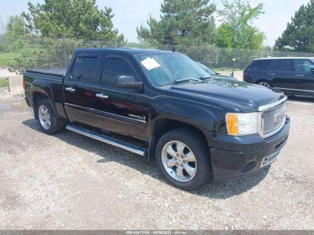  Salvage GMC Sierra 1500