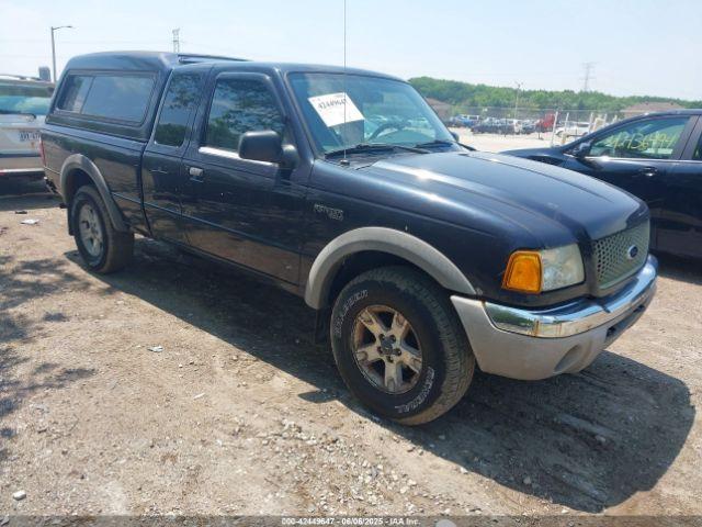  Salvage Ford Ranger