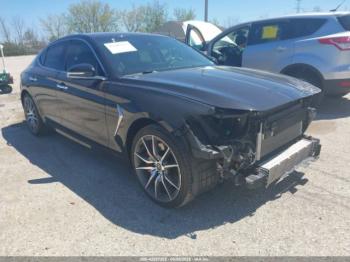  Salvage Genesis G70