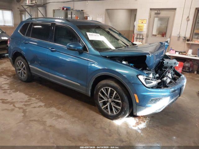  Salvage Volkswagen Tiguan