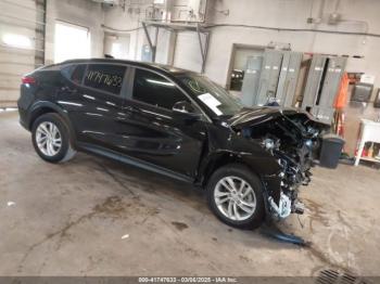  Salvage Buick Envista