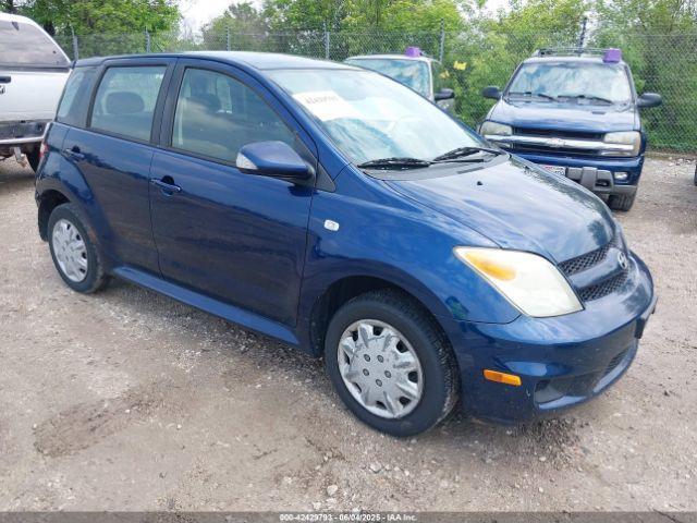  Salvage Scion xA