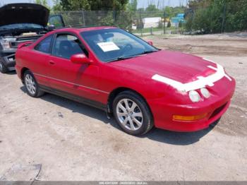  Salvage Acura Integra