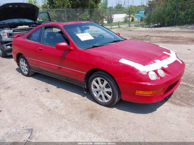  Salvage Acura Integra