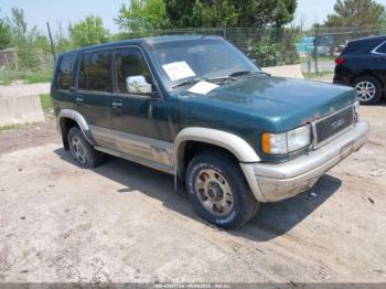  Salvage Isuzu Trooper