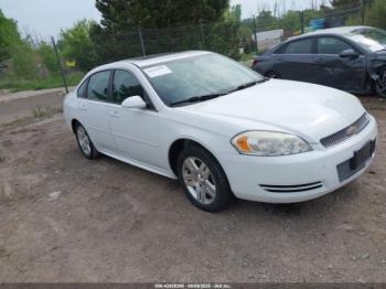  Salvage Chevrolet Impala
