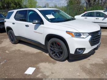  Salvage Chevrolet Traverse