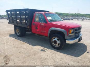  Salvage Chevrolet C3500 Hd Chassis