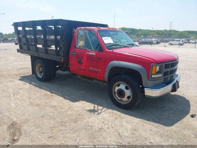  Salvage Chevrolet C3500 Hd Chassis