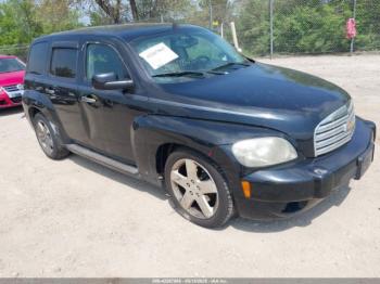  Salvage Chevrolet HHR