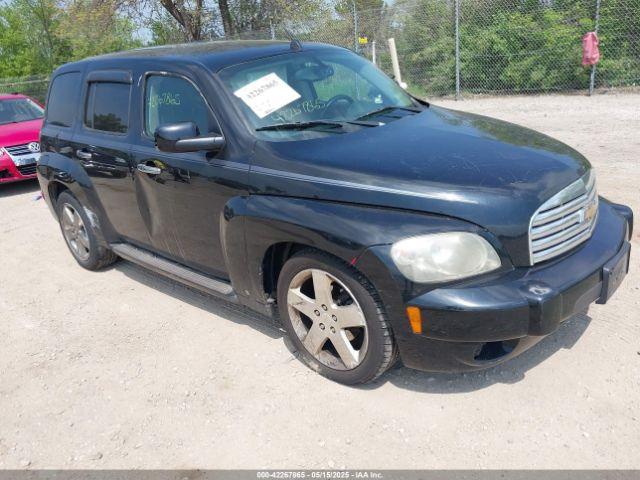  Salvage Chevrolet HHR