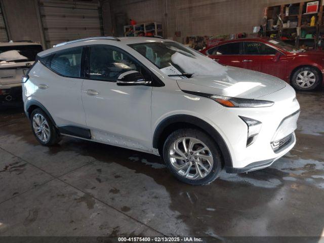  Salvage Chevrolet Bolt