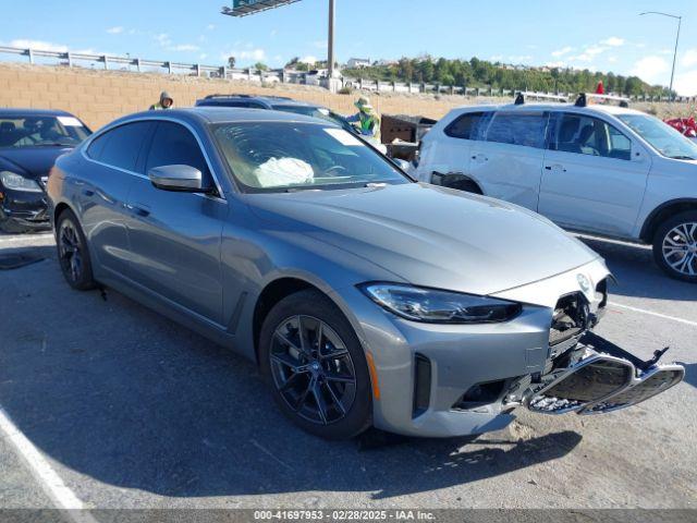 Salvage BMW i4