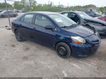  Salvage Toyota Yaris