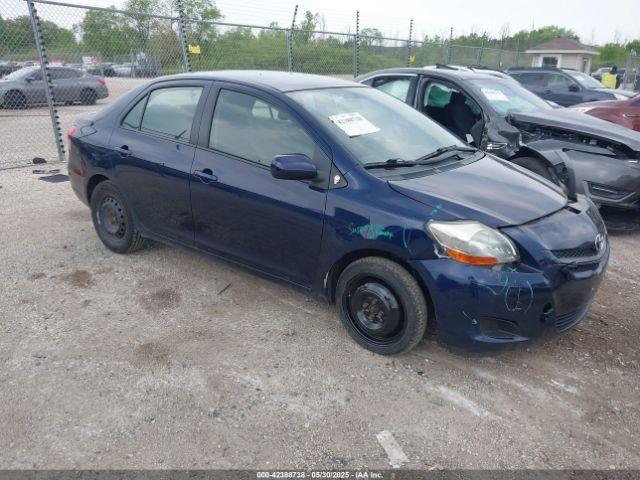  Salvage Toyota Yaris