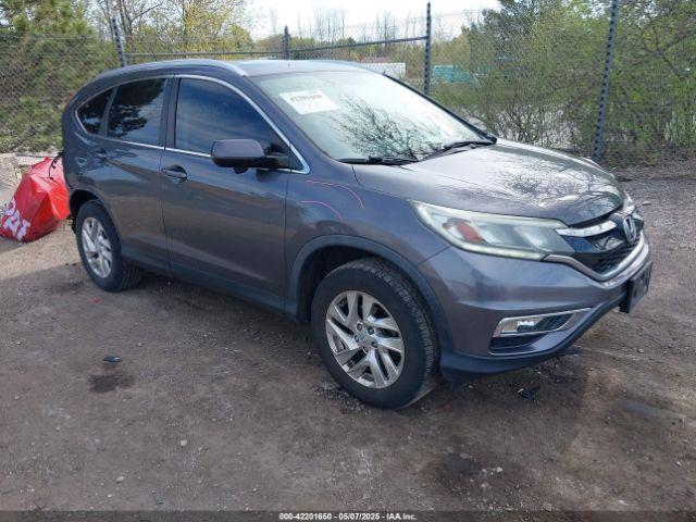  Salvage Honda CR-V