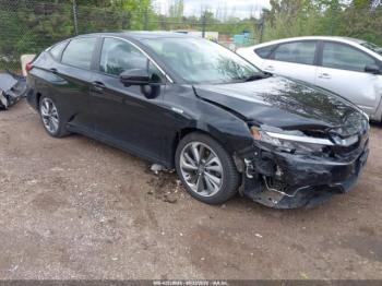  Salvage Honda Clarity Plug-In Hybrid