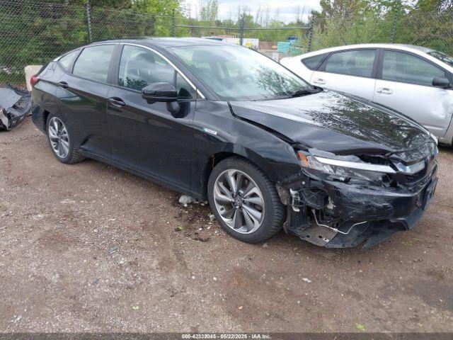  Salvage Honda Clarity Plug-In Hybrid