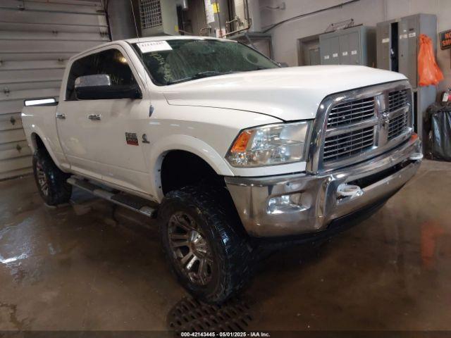  Salvage Ram 2500