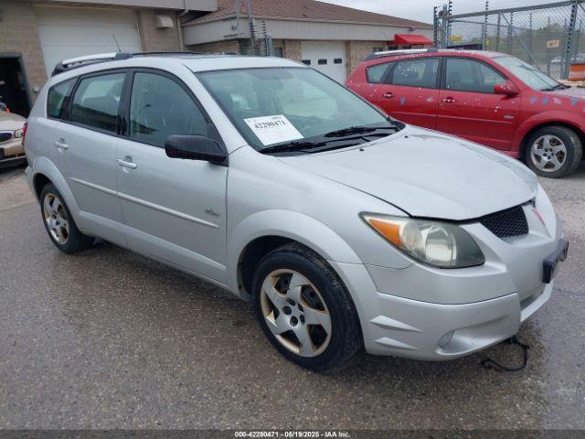  Salvage Pontiac Vibe