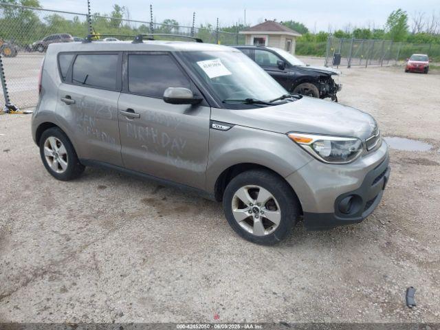  Salvage Kia Soul