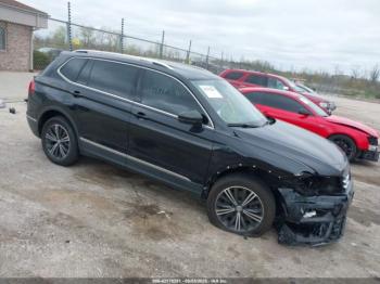  Salvage Volkswagen Tiguan