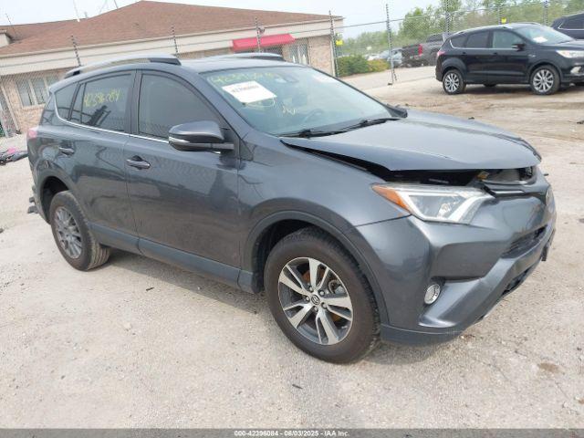  Salvage Toyota RAV4