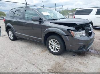  Salvage Dodge Journey
