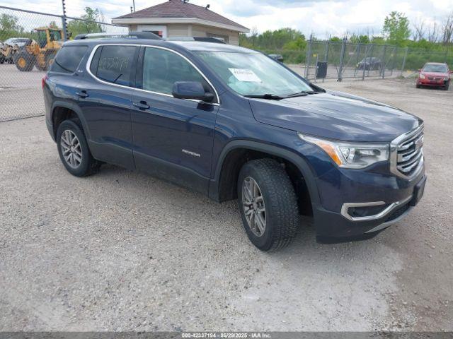  Salvage GMC Acadia