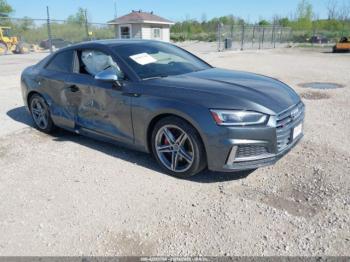  Salvage Audi S5