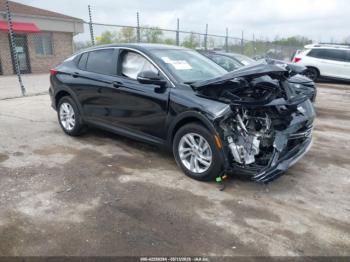  Salvage Buick Envista