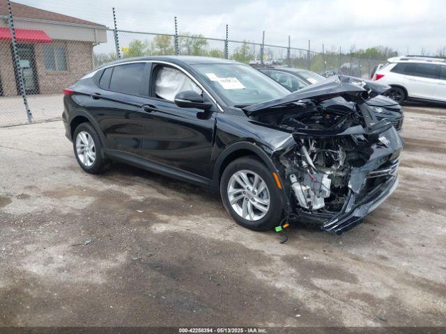  Salvage Buick Envista