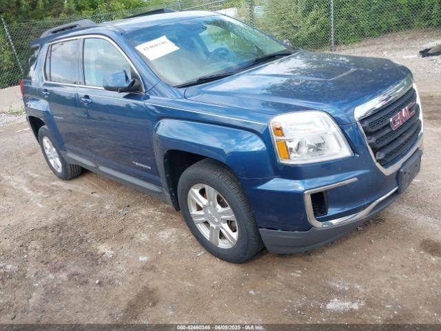  Salvage GMC Terrain