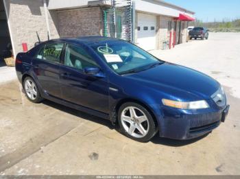  Salvage Acura TL