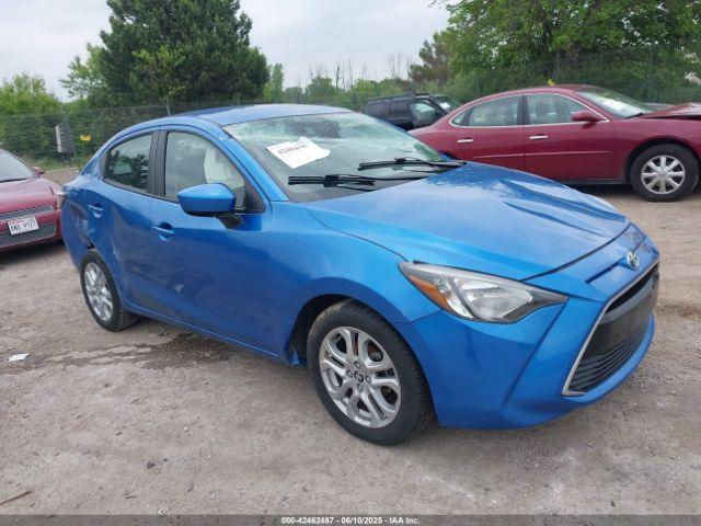  Salvage Toyota Yaris