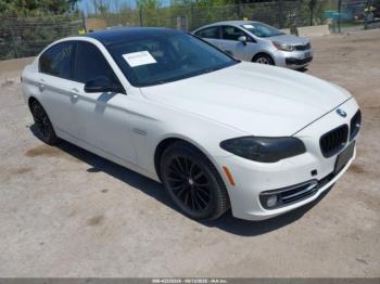  Salvage BMW 5 Series
