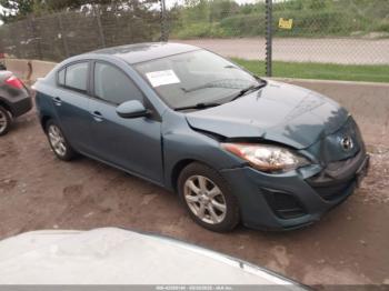  Salvage Mazda Mazda3
