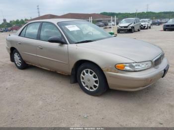  Salvage Buick Century