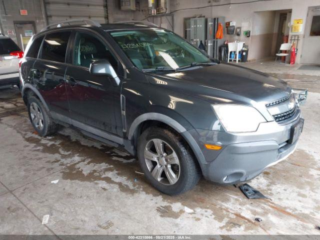  Salvage Chevrolet Captiva