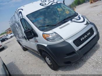  Salvage Ram Promaster