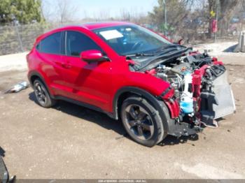  Salvage Honda HR-V