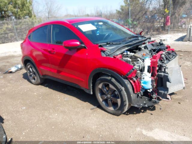  Salvage Honda HR-V