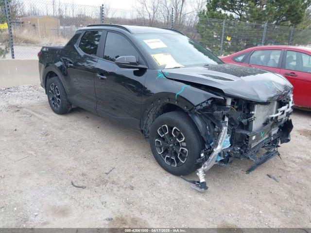  Salvage Hyundai SANTA CRUZ