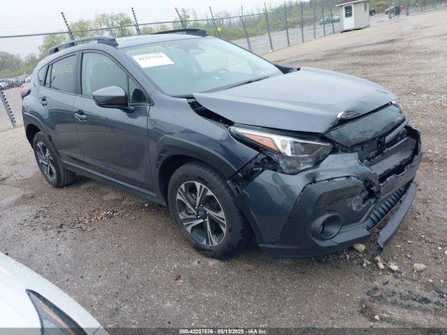  Salvage Subaru Crosstrek