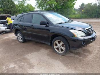  Salvage Lexus RX