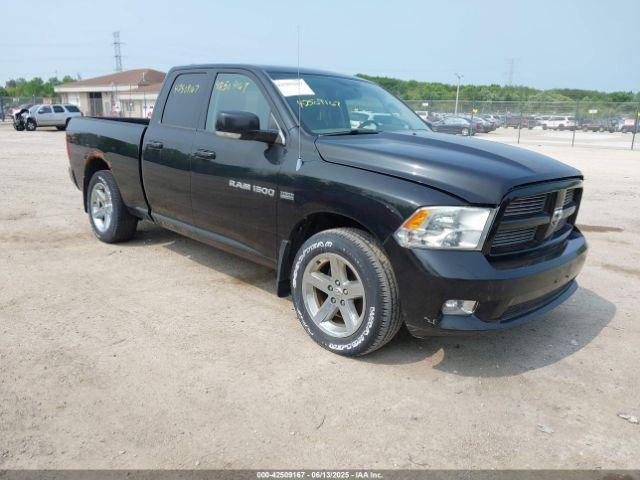  Salvage Ram 1500