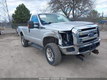  Salvage Ford F-250