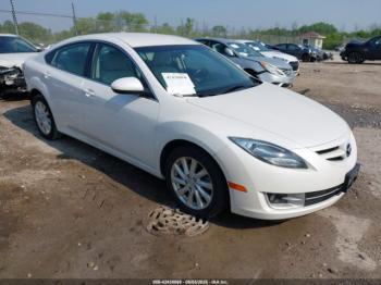  Salvage Mazda Mazda6